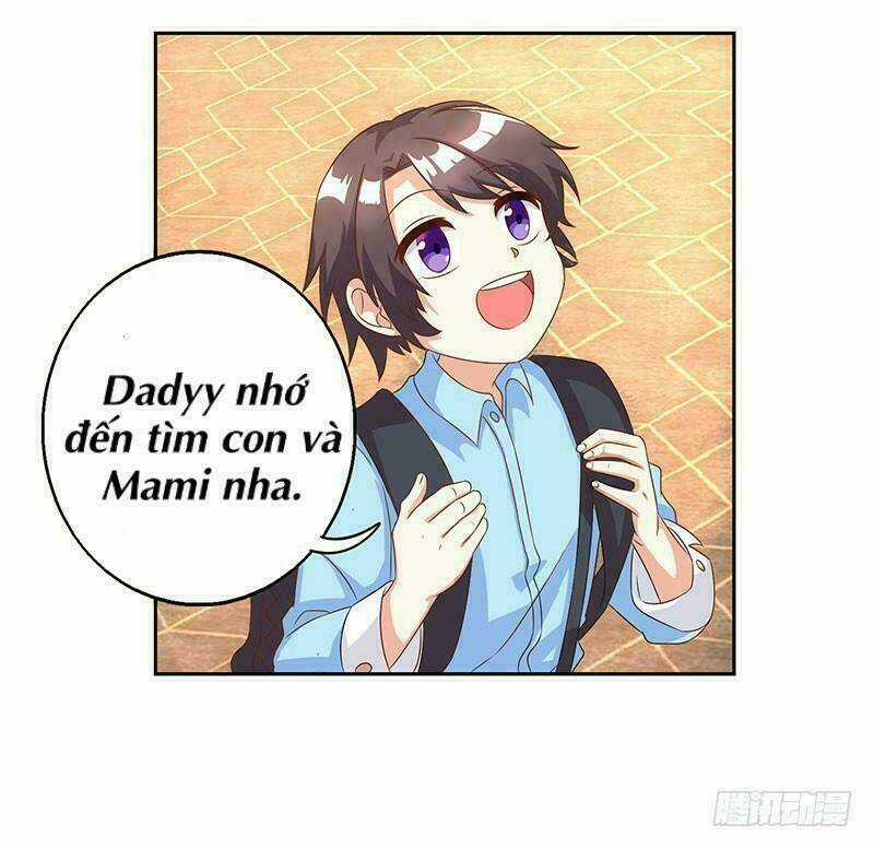 Tổng Tài Daddy Siêu Quyền Lực Chapter 9 trang 23