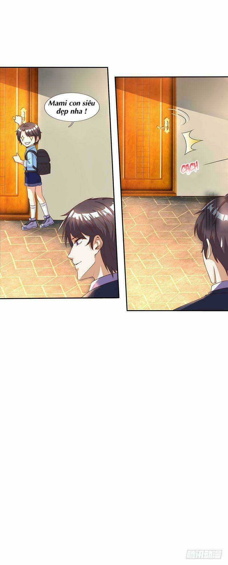 Tổng Tài Daddy Siêu Quyền Lực Chapter 9 trang 24