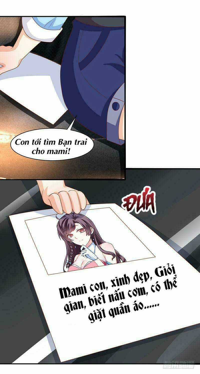 Tổng Tài Daddy Siêu Quyền Lực Chapter 9 trang 3