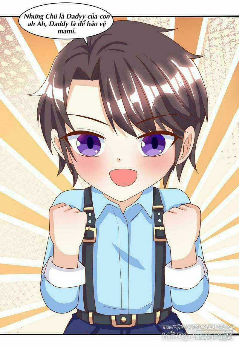 Tổng Tài Daddy Siêu Quyền Lực Chapter 9 trang 5