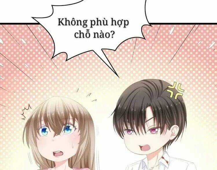 Tổng Tài Đại Nhân Song Mặt Kiều Thê Chapter 17.5 trang 14