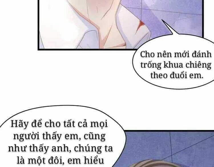 Tổng Tài Đại Nhân Song Mặt Kiều Thê Chapter 17.5 trang 16
