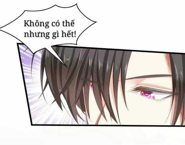 Tổng Tài Đại Nhân Song Mặt Kiều Thê Chapter 17.5 trang 19