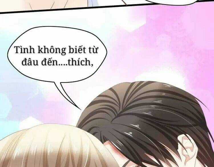Tổng Tài Đại Nhân Song Mặt Kiều Thê Chapter 17.5 trang 33
