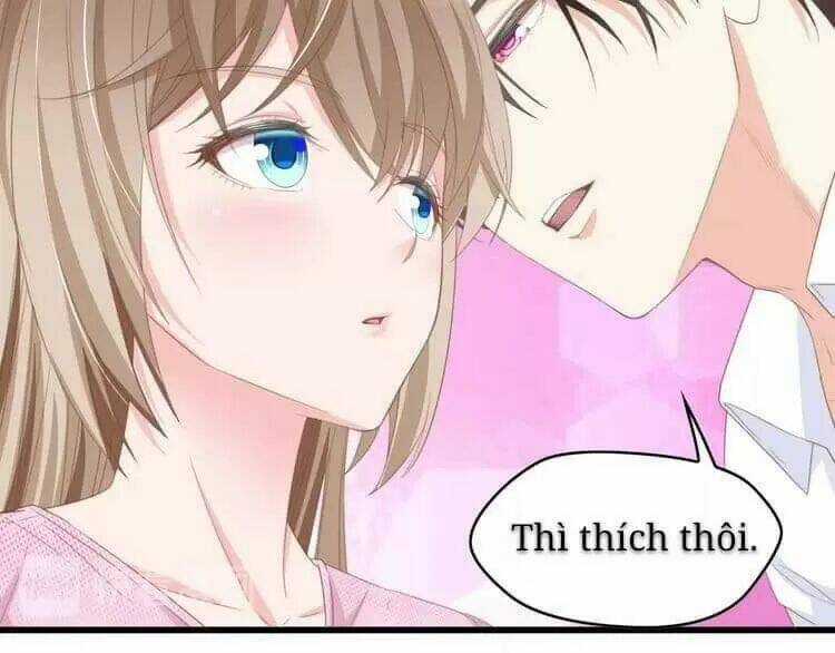 Tổng Tài Đại Nhân Song Mặt Kiều Thê Chapter 17.5 trang 34