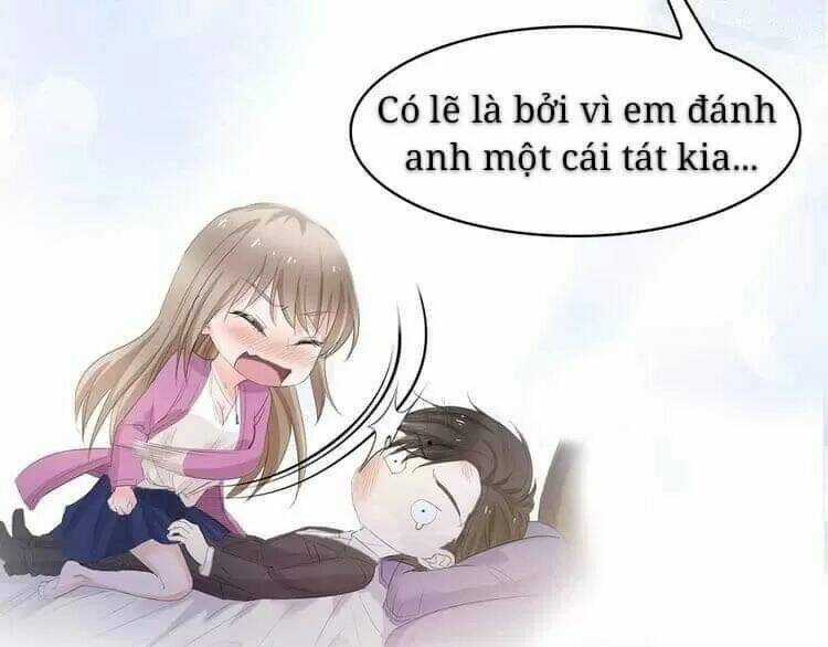 Tổng Tài Đại Nhân Song Mặt Kiều Thê Chapter 17.5 trang 38