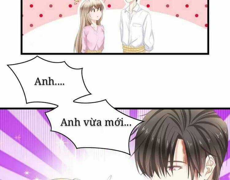 Tổng Tài Đại Nhân Song Mặt Kiều Thê Chapter 17.5 trang 48