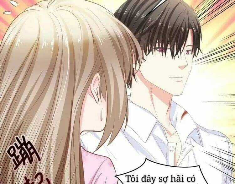 Tổng Tài Đại Nhân Song Mặt Kiều Thê Chapter 17.5 trang 54
