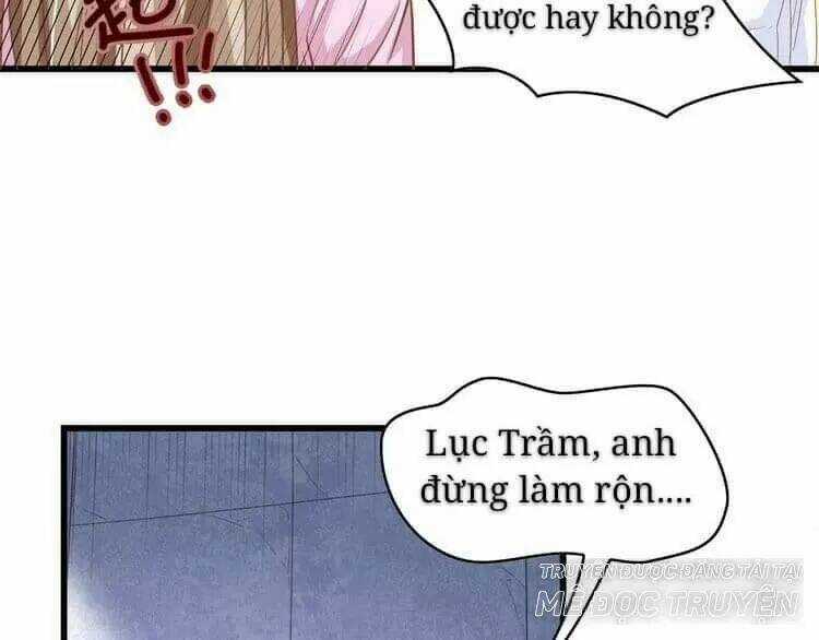 Tổng Tài Đại Nhân Song Mặt Kiều Thê Chapter 17.5 trang 55