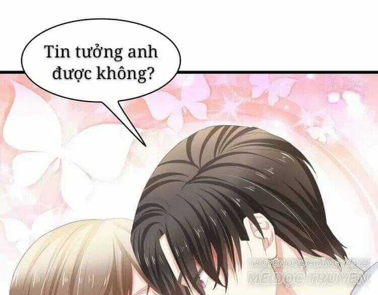 Tổng Tài Đại Nhân Song Mặt Kiều Thê Chapter 17.5 trang 60
