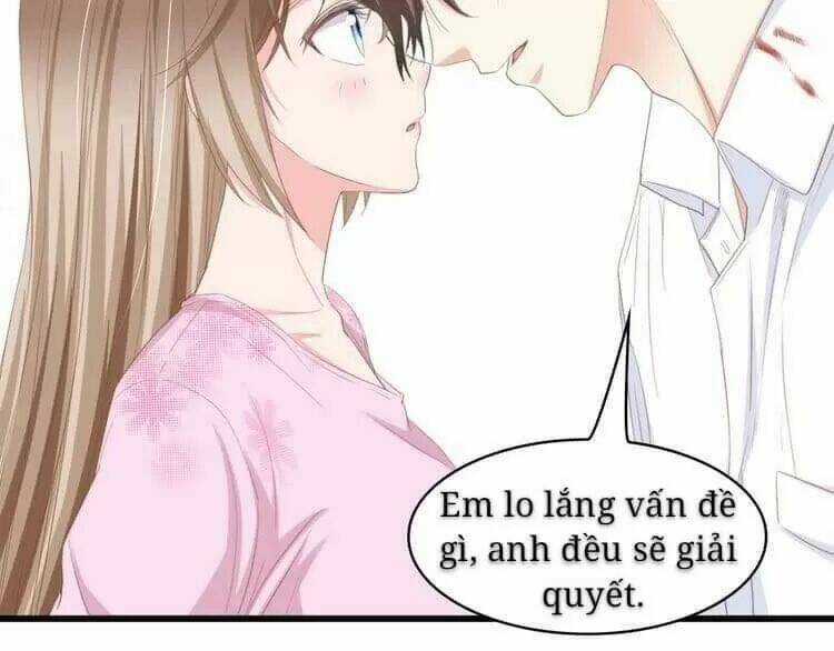 Tổng Tài Đại Nhân Song Mặt Kiều Thê Chapter 17.5 trang 61