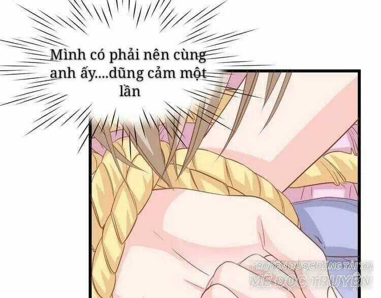 Tổng Tài Đại Nhân Song Mặt Kiều Thê Chapter 17.5 trang 70