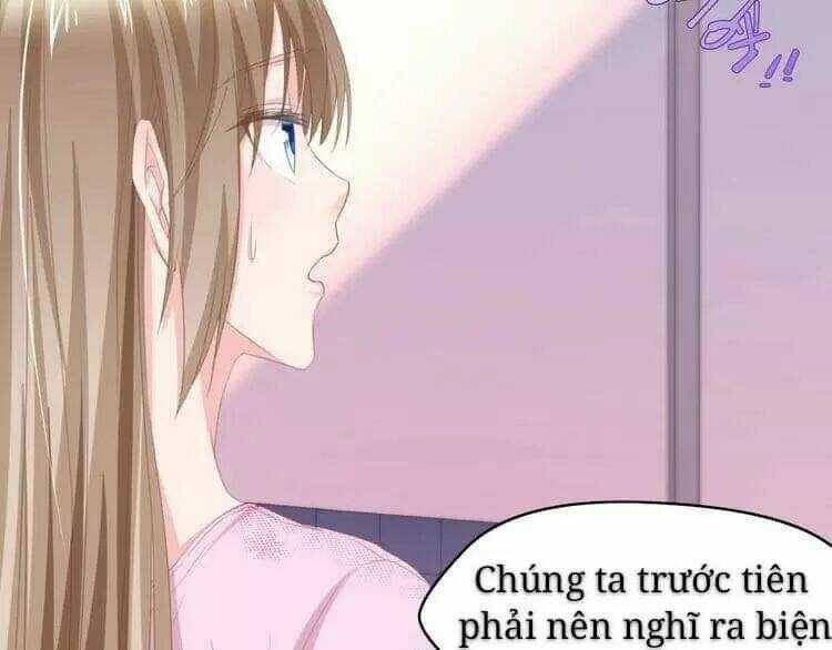 Tổng Tài Đại Nhân Song Mặt Kiều Thê Chapter 17.5 trang 76