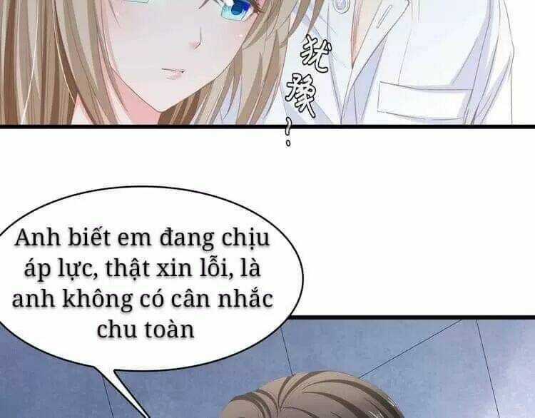Tổng Tài Đại Nhân Song Mặt Kiều Thê Chapter 17.5 trang 9
