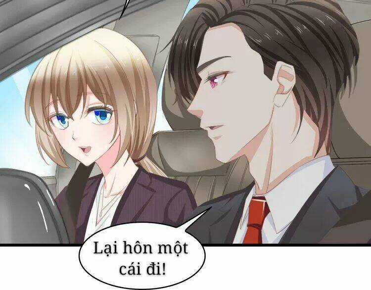 Tổng Tài Đại Nhân Song Mặt Kiều Thê Chapter 24 trang 21