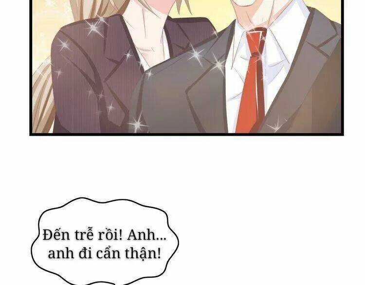 Tổng Tài Đại Nhân Song Mặt Kiều Thê Chapter 24 trang 23