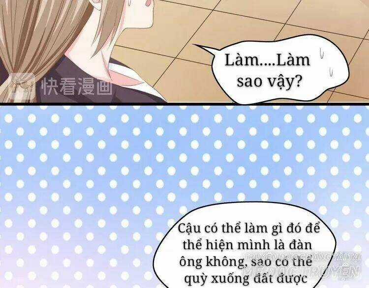 Tổng Tài Đại Nhân Song Mặt Kiều Thê Chapter 24 trang 35