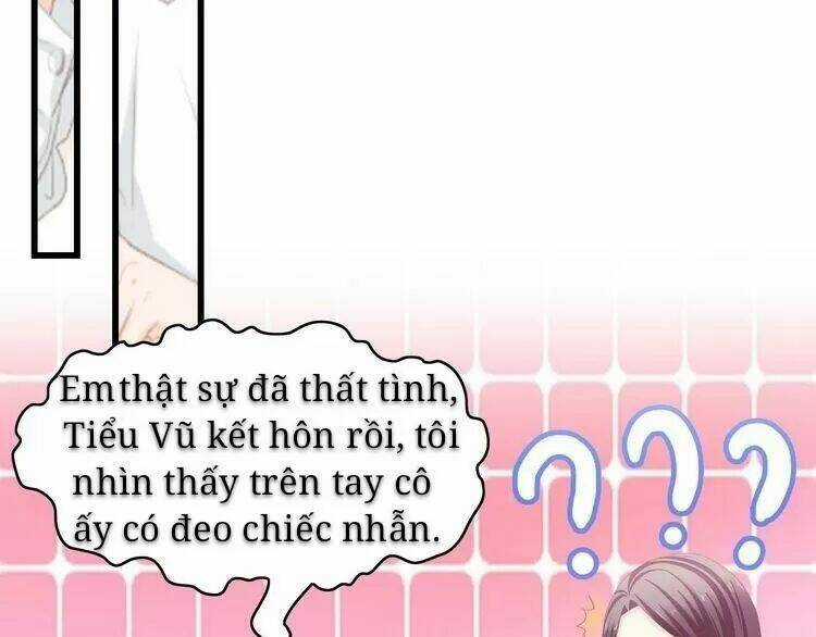 Tổng Tài Đại Nhân Song Mặt Kiều Thê Chapter 24 trang 38