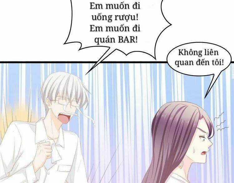 Tổng Tài Đại Nhân Song Mặt Kiều Thê Chapter 24 trang 41
