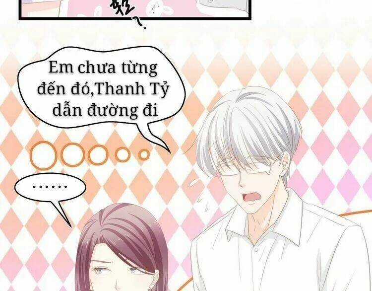 Tổng Tài Đại Nhân Song Mặt Kiều Thê Chapter 24 trang 43