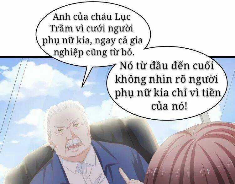 Tổng Tài Đại Nhân Song Mặt Kiều Thê Chapter 24 trang 53