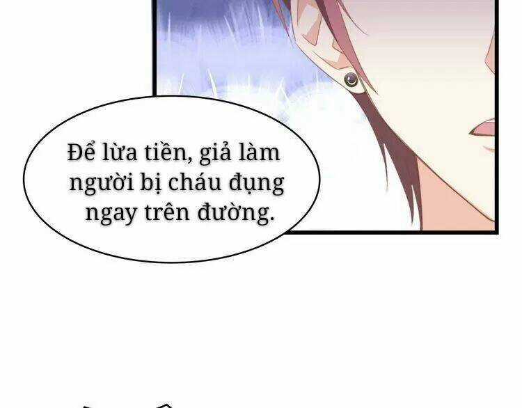 Tổng Tài Đại Nhân Song Mặt Kiều Thê Chapter 24 trang 58