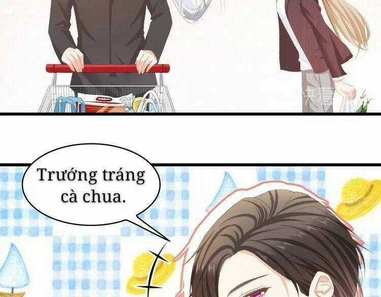 Tổng Tài Đại Nhân Song Mặt Kiều Thê Chapter 24 trang 69