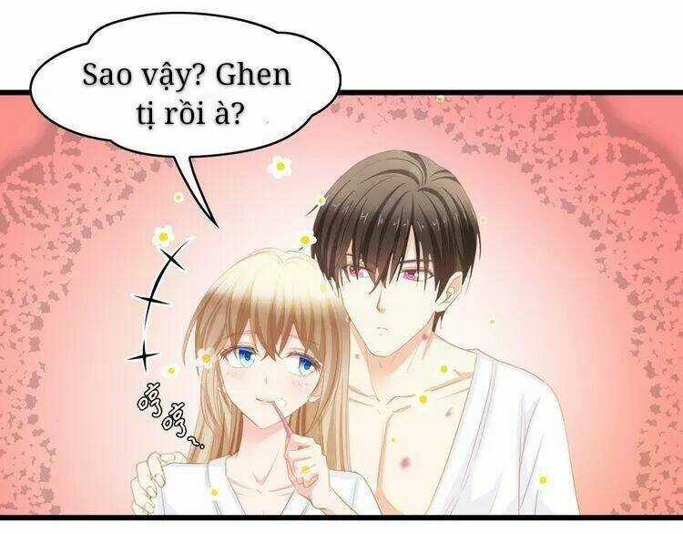 Tổng Tài Đại Nhân Song Mặt Kiều Thê Chapter 24 trang 7