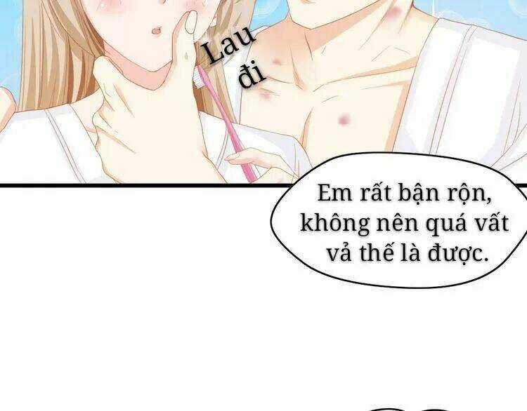 Tổng Tài Đại Nhân Song Mặt Kiều Thê Chapter 24 trang 9