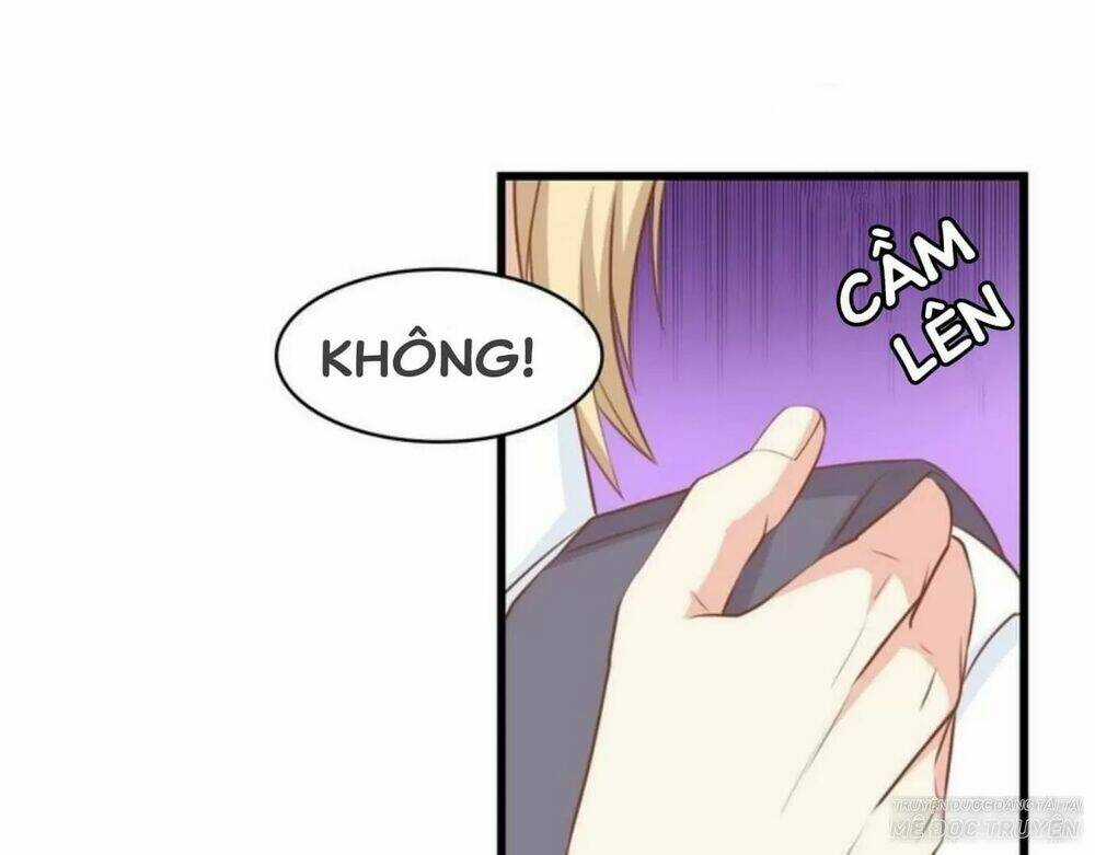 Tổng Tài Đại Nhân Song Mặt Kiều Thê Chapter 29 trang 10