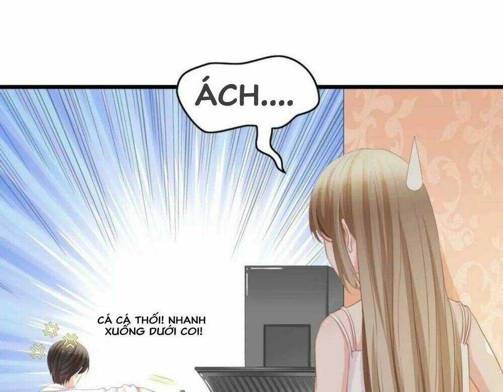 Tổng Tài Đại Nhân Song Mặt Kiều Thê Chapter 29 trang 19