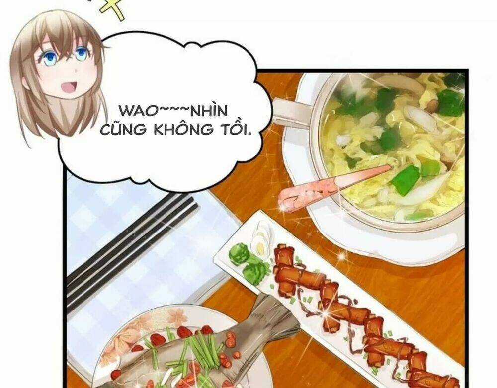 Tổng Tài Đại Nhân Song Mặt Kiều Thê Chapter 29 trang 32