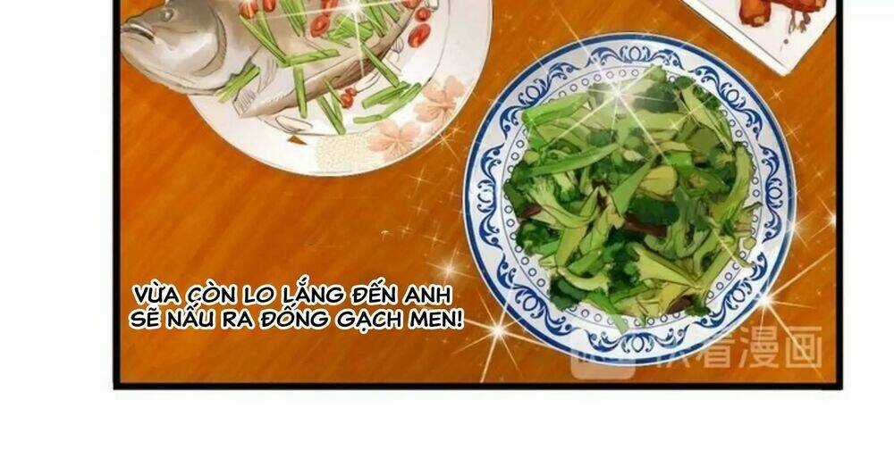 Tổng Tài Đại Nhân Song Mặt Kiều Thê Chapter 29 trang 33