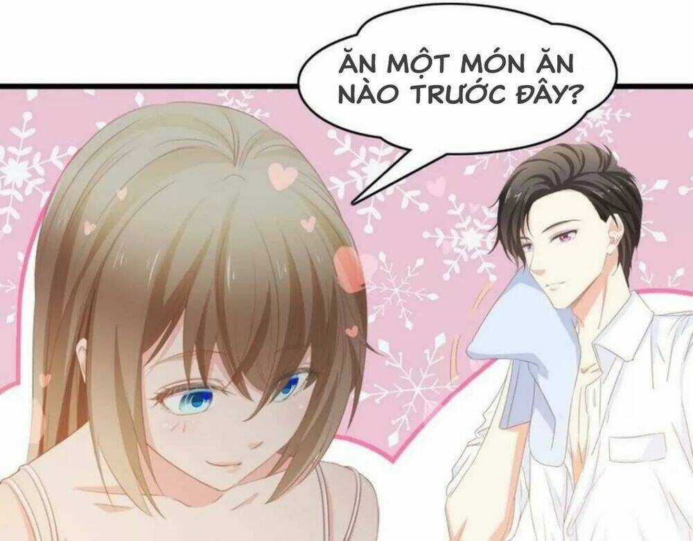 Tổng Tài Đại Nhân Song Mặt Kiều Thê Chapter 29 trang 34