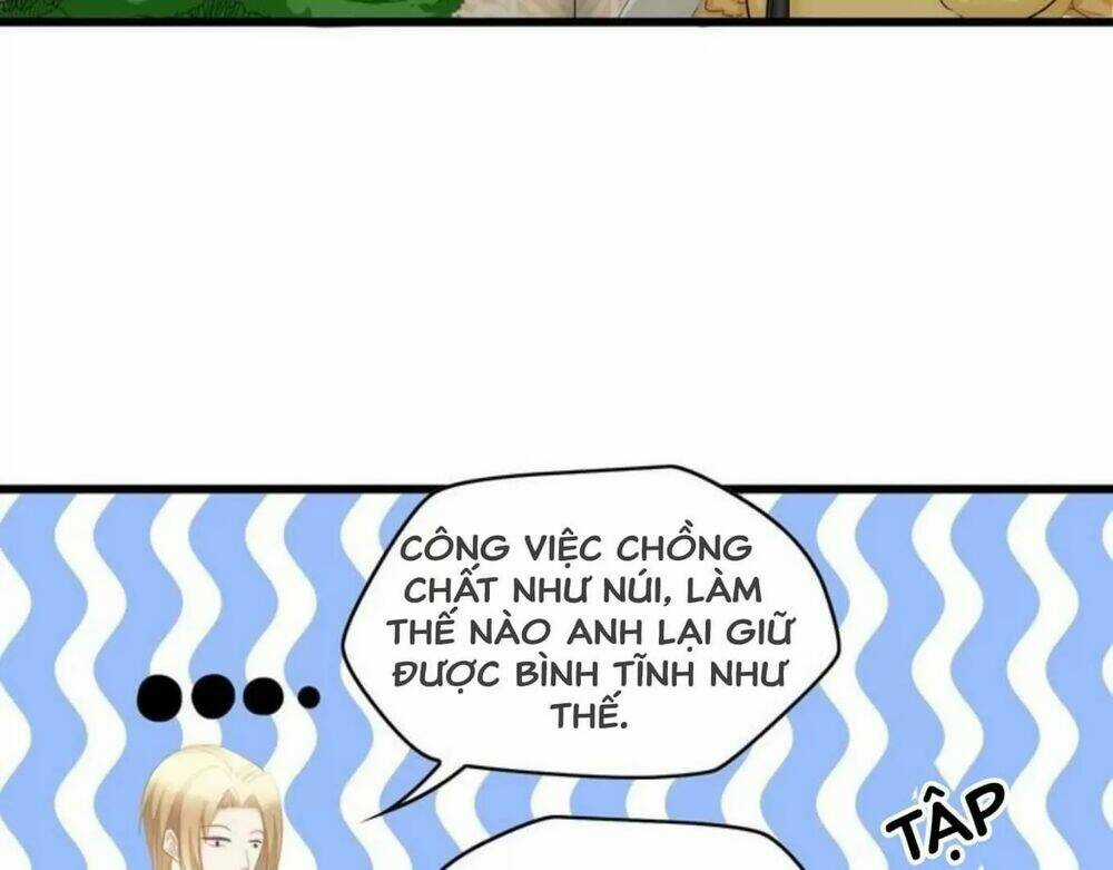 Tổng Tài Đại Nhân Song Mặt Kiều Thê Chapter 29 trang 6