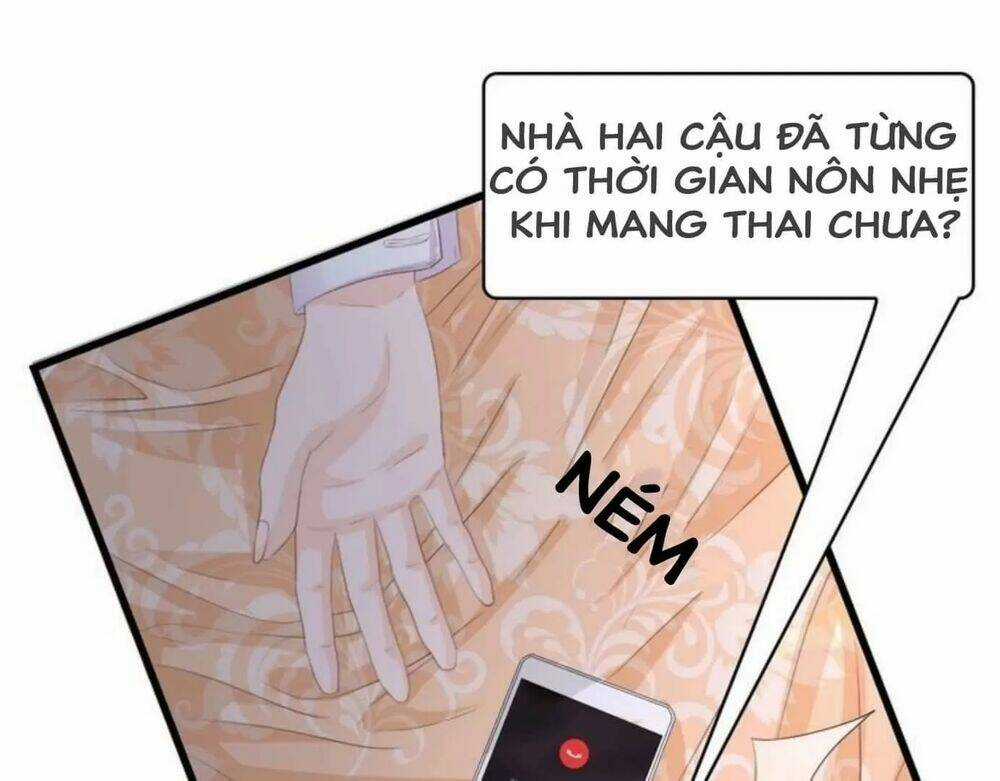 Tổng Tài Đại Nhân Song Mặt Kiều Thê Chapter 29 trang 73