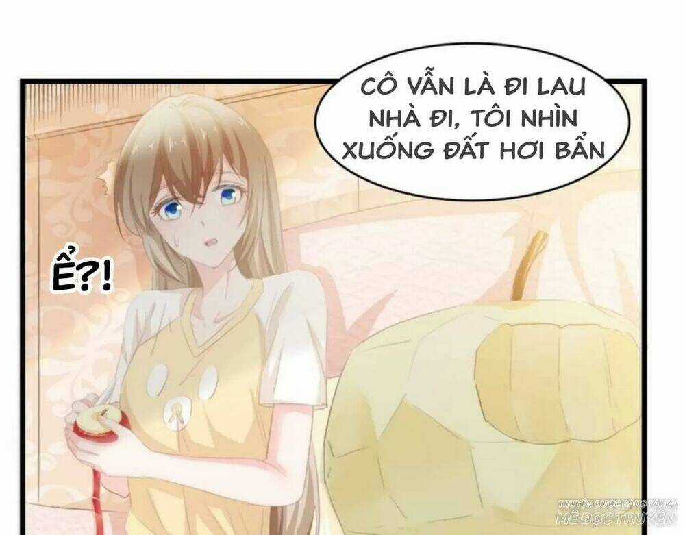 Tổng Tài Đại Nhân Song Mặt Kiều Thê Chapter 33 trang 10