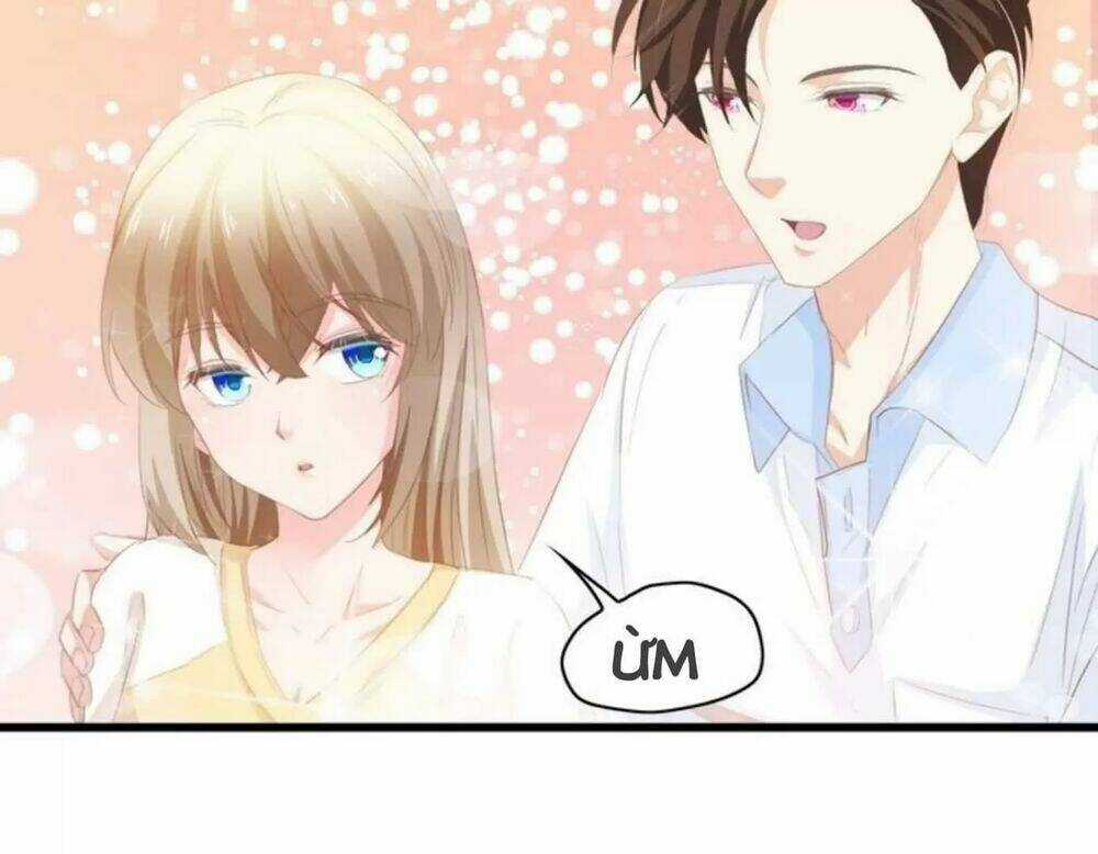 Tổng Tài Đại Nhân Song Mặt Kiều Thê Chapter 33 trang 16