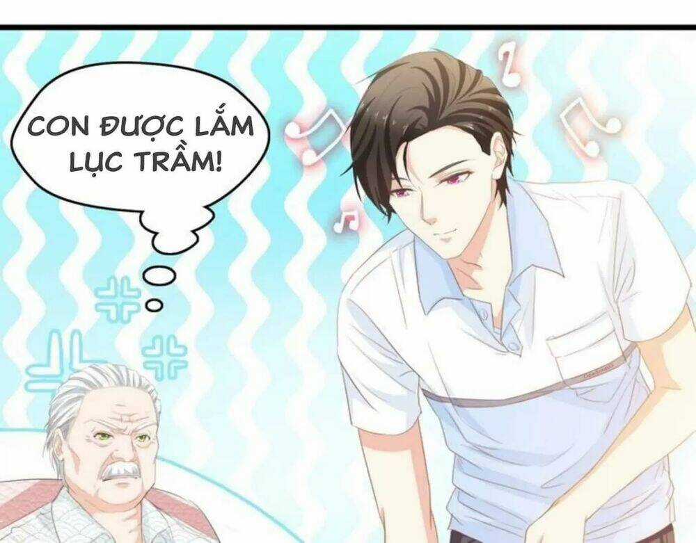 Tổng Tài Đại Nhân Song Mặt Kiều Thê Chapter 33 trang 17