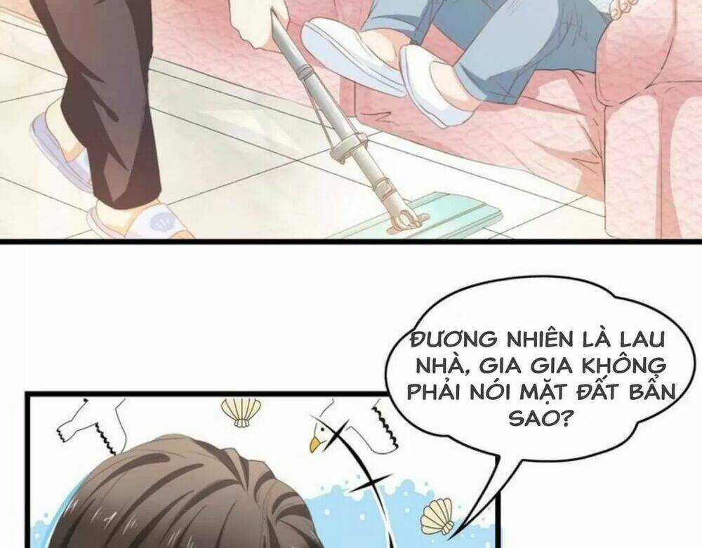 Tổng Tài Đại Nhân Song Mặt Kiều Thê Chapter 33 trang 22