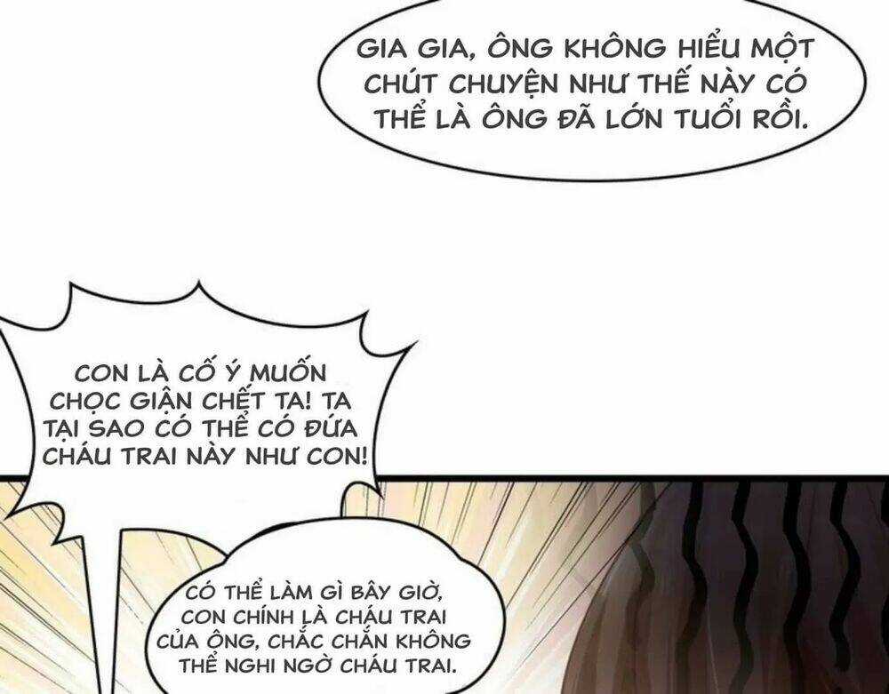 Tổng Tài Đại Nhân Song Mặt Kiều Thê Chapter 33 trang 26