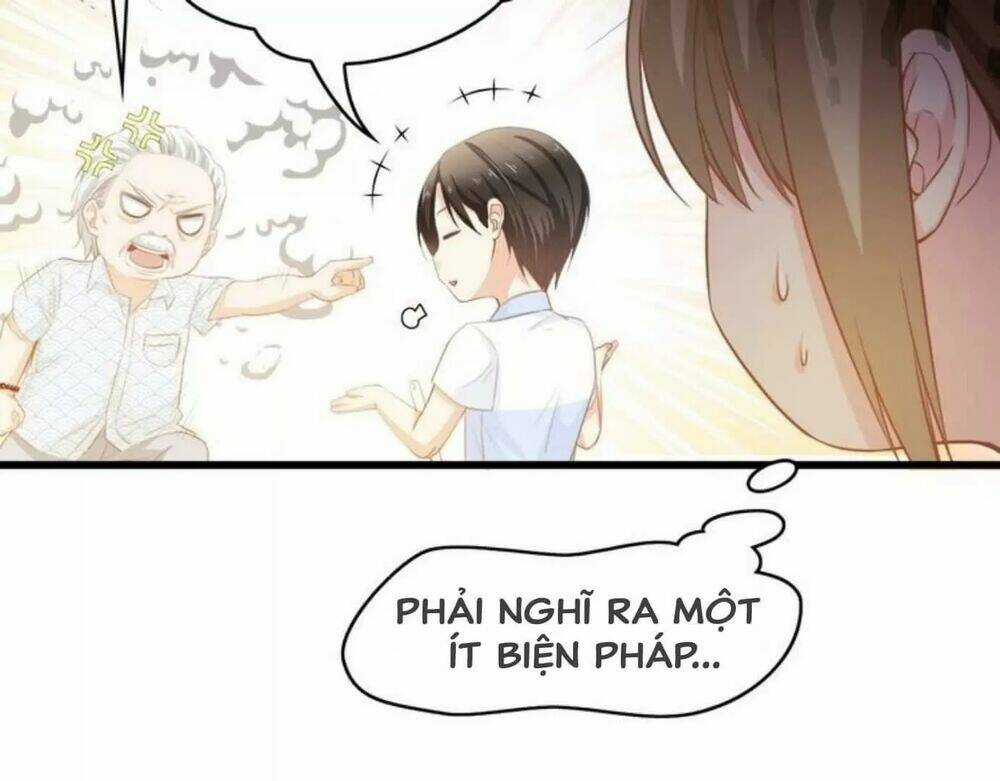 Tổng Tài Đại Nhân Song Mặt Kiều Thê Chapter 33 trang 27