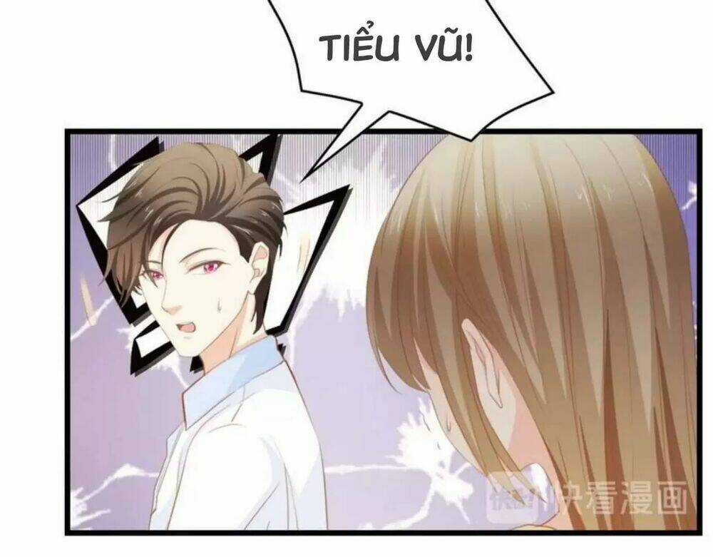 Tổng Tài Đại Nhân Song Mặt Kiều Thê Chapter 33 trang 32