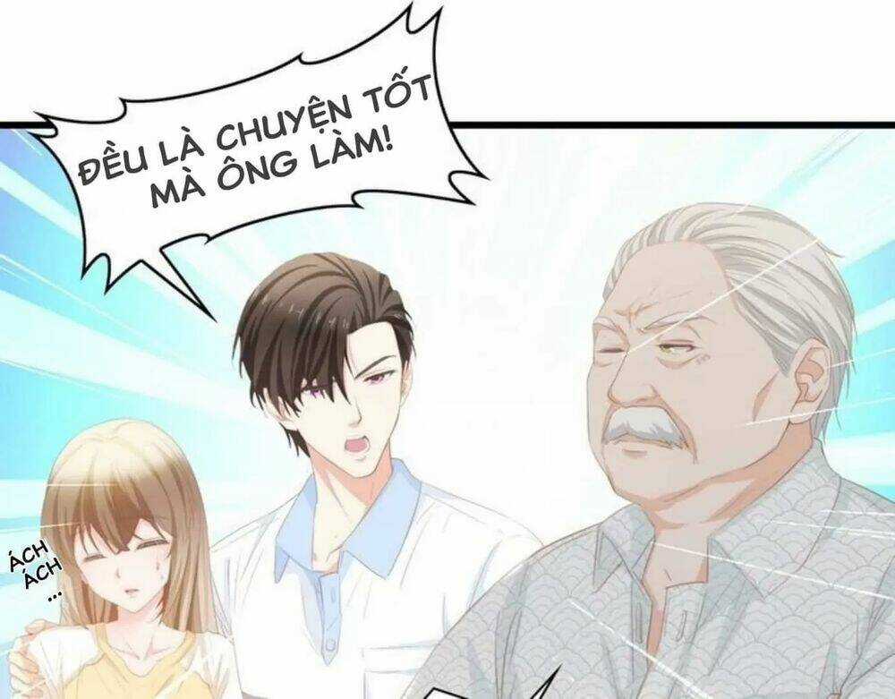 Tổng Tài Đại Nhân Song Mặt Kiều Thê Chapter 33 trang 33