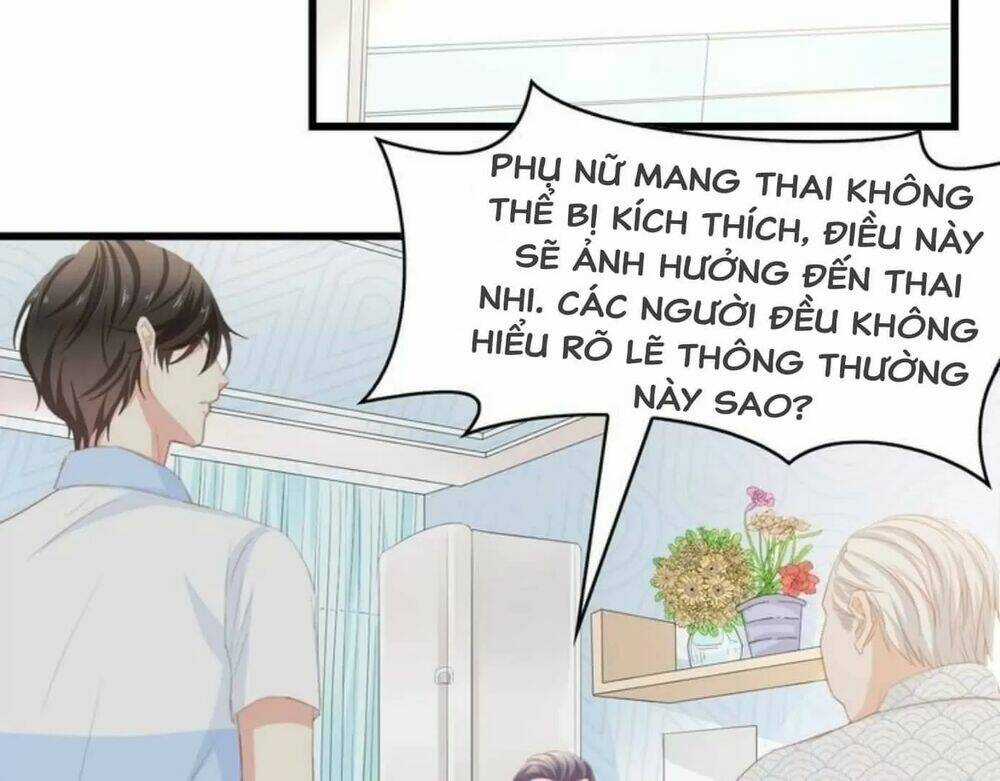 Tổng Tài Đại Nhân Song Mặt Kiều Thê Chapter 33 trang 37