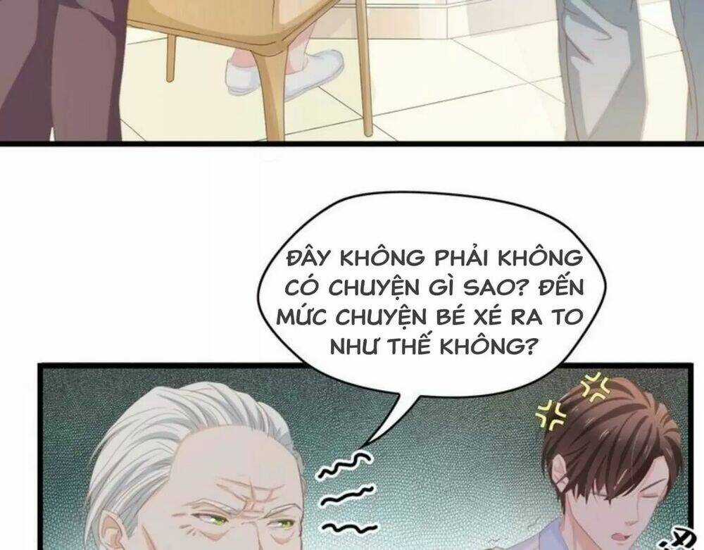 Tổng Tài Đại Nhân Song Mặt Kiều Thê Chapter 33 trang 39