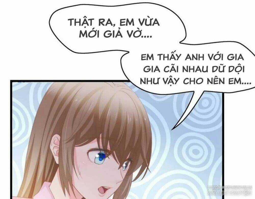Tổng Tài Đại Nhân Song Mặt Kiều Thê Chapter 33 trang 45
