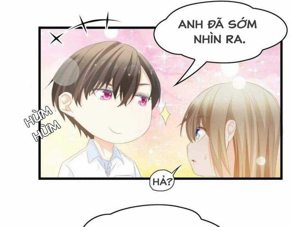 Tổng Tài Đại Nhân Song Mặt Kiều Thê Chapter 33 trang 47