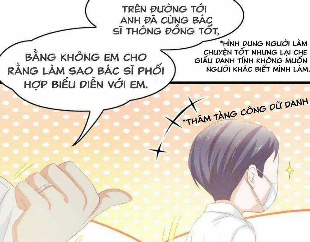 Tổng Tài Đại Nhân Song Mặt Kiều Thê Chapter 33 trang 48