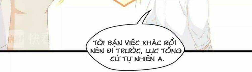 Tổng Tài Đại Nhân Song Mặt Kiều Thê Chapter 33 trang 49
